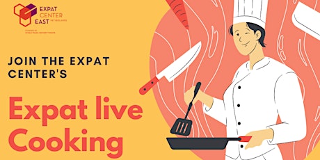 Immagine principale di Expat Live Cooking 