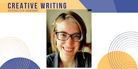 Creative Writing Interactive Webinar primary image