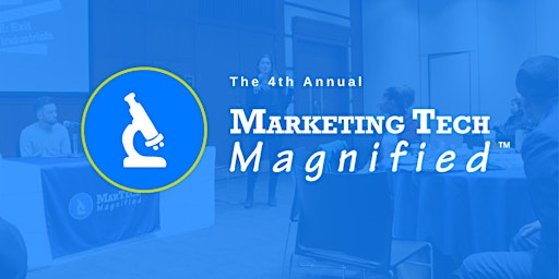 Marketing Tech Magnified 2020 primary image