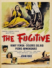 Film School for the Public Screening : THE FUGITIVE primary image