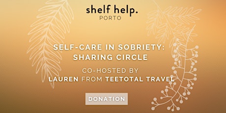 self-care for sobriety: sharing circle primary image