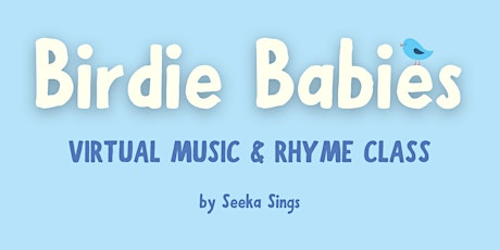 Birdie Babies Music & Rhyme Time primary image