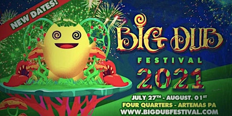 Big Dub Festival 2021 primary image