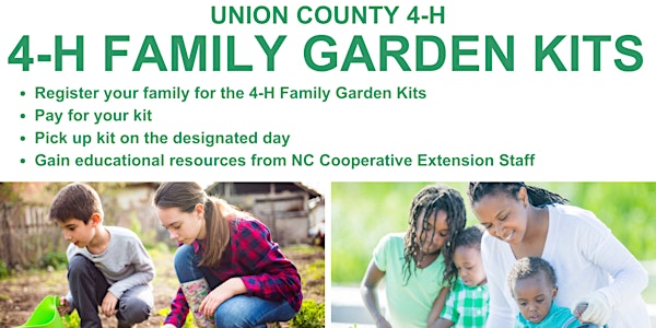 4-H Family Gardening Kit