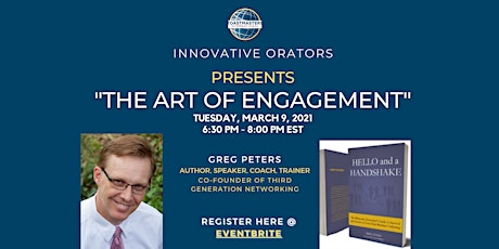 THE ART OF ENGAGEMENT primary image