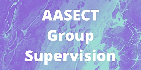 AASECT Group Supervision tickets