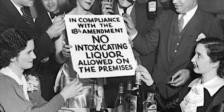 Prohibition with Payton