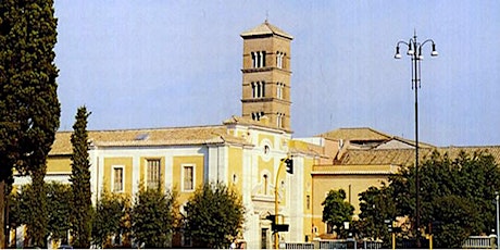 Immagine principale di Mercoledì 10 marzo - Basilica di San Sisto Vecchio 