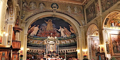 Immagine principale di Giovedì 11 marzo - Basilica dei Santi Cosma e Damiano 