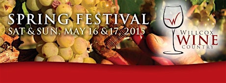 Willcox Wine Country Spring Festival primary image
