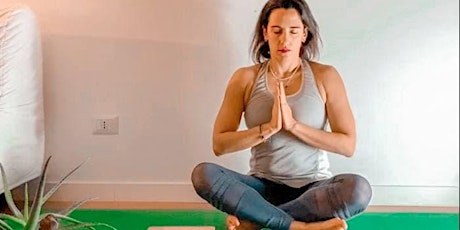Immagine principale di Online Class - Gaia Yoga 