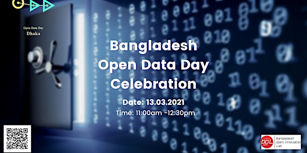 Bangladesh Open Data Day Celebration