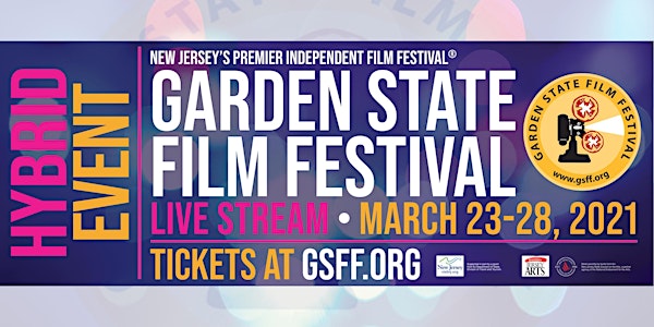 Garden State Film Festival 2021  | AWARDS RECEPTION (Special Event)