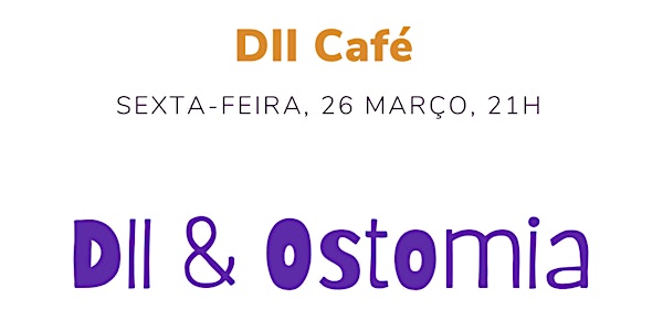 DII Café - Ostomia