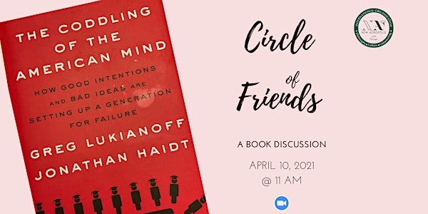 Philia - Circle of Friends: A Book Discussion
