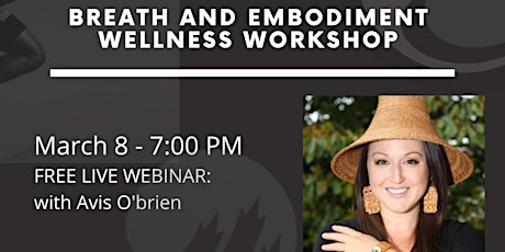 Yoga Breath & Embodiment Wellness Workshop primary image