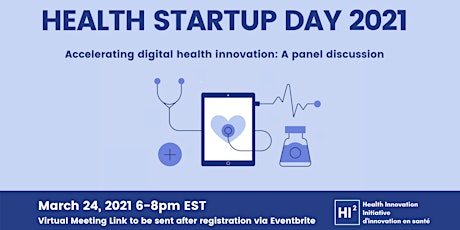 Health Startup Day 2021 primary image