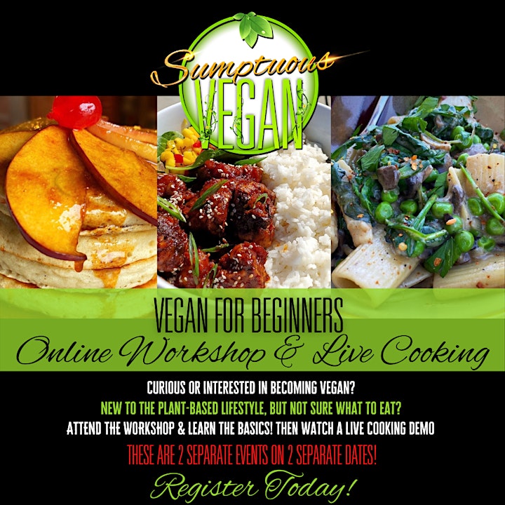 
		Vegan For Beginners image
