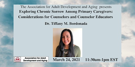 Exploring Chronic Sorrow Among Primary Caregivers primary image