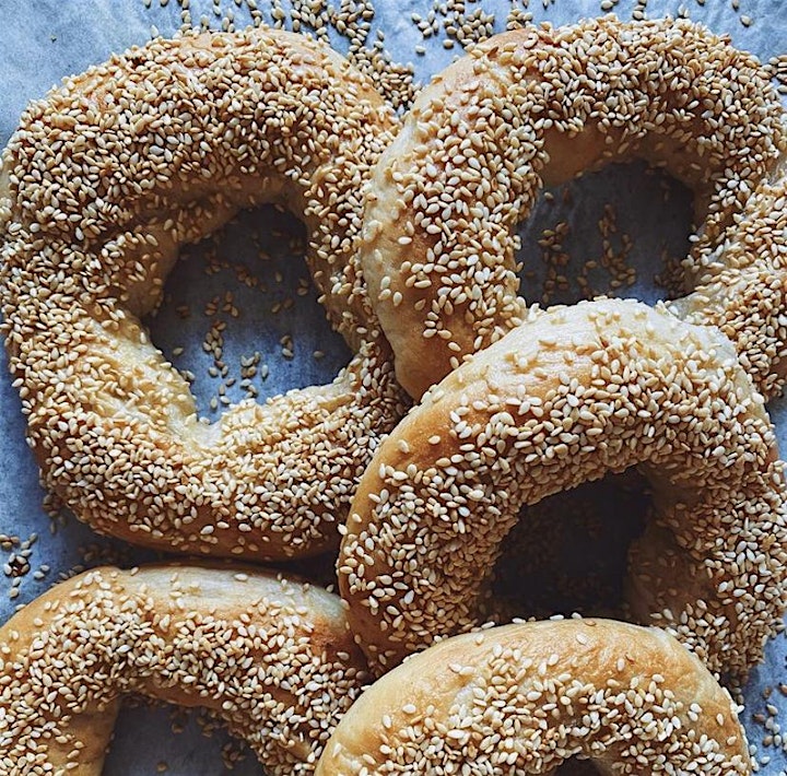 
		Online Baking Workshop -Montreal Bagels image
