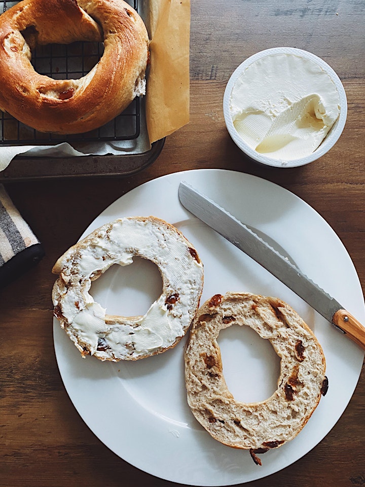 
		Online Baking Workshop -Montreal Bagels image
