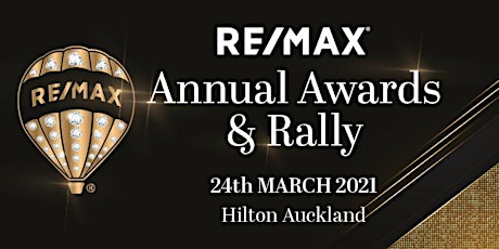RE/MAX Awards and Rally primary image