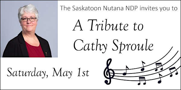 A Tribute to Cathy Sproule