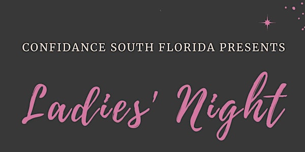 Confidance South Florida Ladies' Night