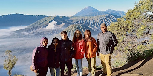 Imagem principal de Mount Bromo Ijen Tour