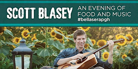 Bella Sera Concert Series - Scott Blasey primary image