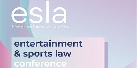 23rd Annual Osgoode Entertainment and Sports Law Conference primary image