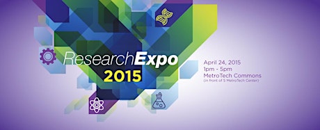 2015 NYU Polytechnic School of Engineering Research Expo (General Public Viewing) primary image