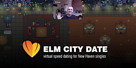 Virtual Speed Dating for New Haven Singles primary image