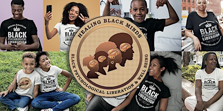 Healing Black Minds - African American Mental Health Awareness Discussion