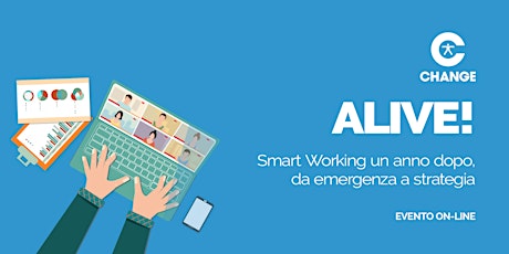 Primaire afbeelding van ALIVE - Smart Working un anno dopo