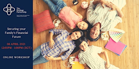 Securing Your Family's Financial Future primary image