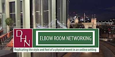 26.05.21 – DHN Elbow Room Networking