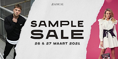 Primaire afbeelding van Radical Sample Sale | Sale up to 70%