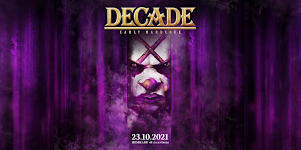 Decade of Early Hardcore | 2020