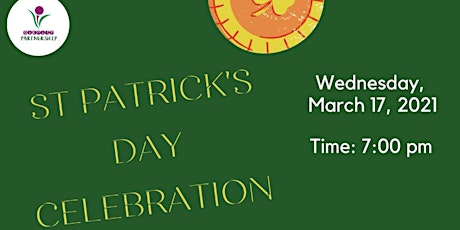 St Patrick's Day Celebration primary image