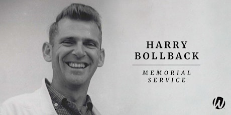Harry Bollback Memorial Service primary image