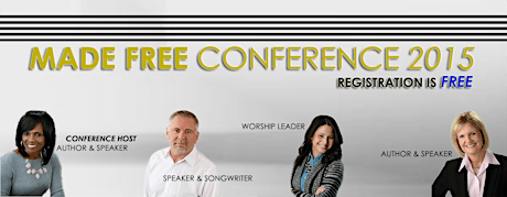 Called Out Conference 2015 - "Made Free" primary image