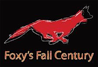 Hauptbild für 2015 Foxy's Fall Century  Registration is Closed