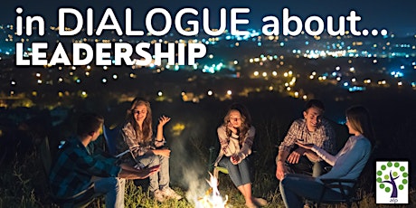Hauptbild für In dialogue about leadership
