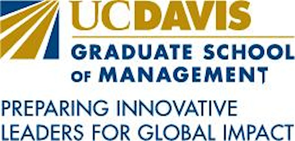 UC Davis MBA Orientation 2015: Sacramento Part-Time Program