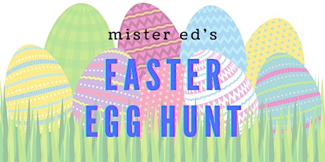 Mister Ed's Egg Hunt