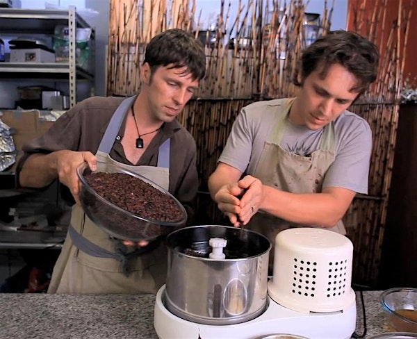 Bean to Bar Chocolate Making Class: Chinatown - December