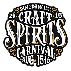 SF Craft Spirits Carnival - 2015 primary image