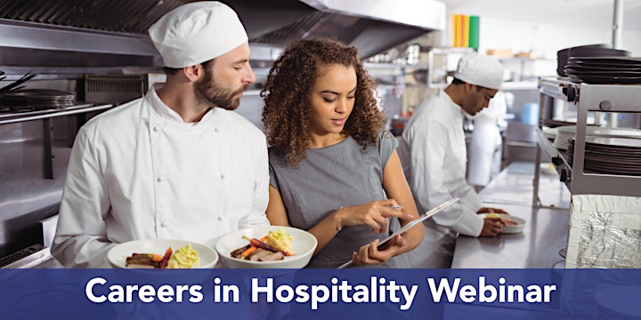 Careers in Hospitality Webinar