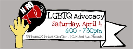 LGBTQ Advocacy primary image